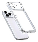 Capinha iPhone 14 Transparente