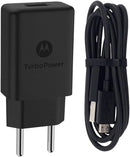 Carregador Fast Charge Motorola